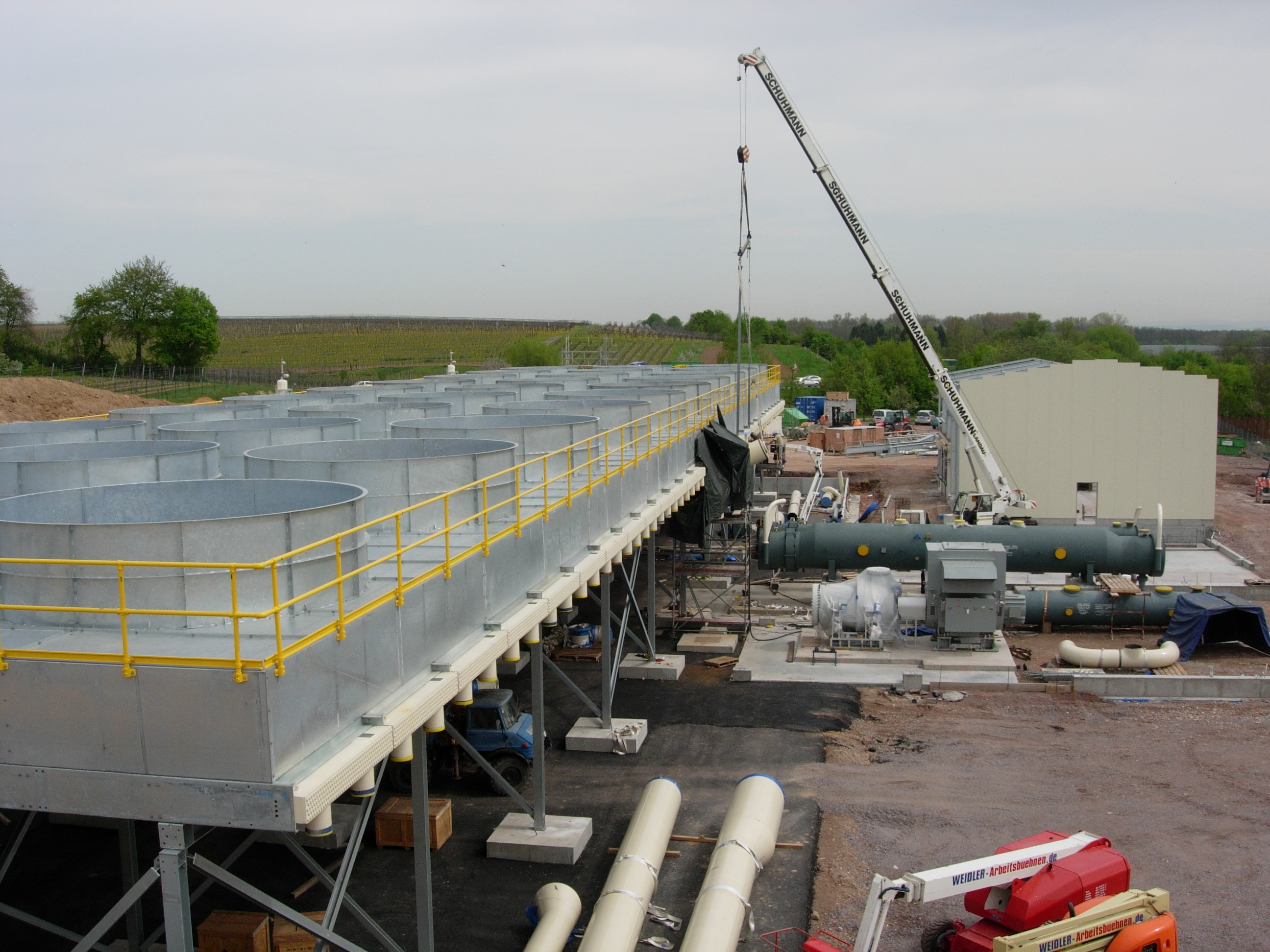 Plant Engineering Services