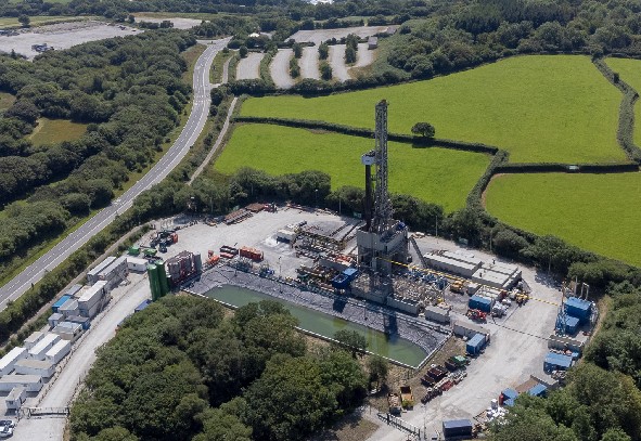 Eden Geothermal Project: Well EG-1 approaches final stage