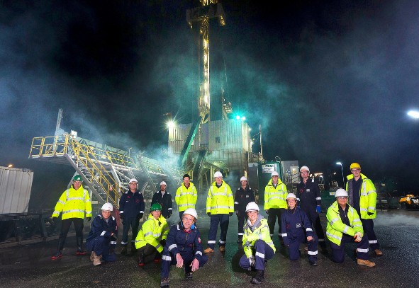 Eden Geothermal hot rocks project hits target with successful drilling of first well