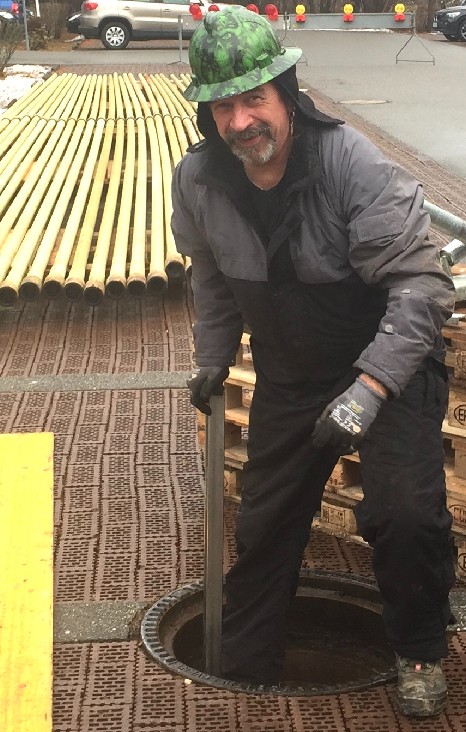 Jean-Luc Riff - Team