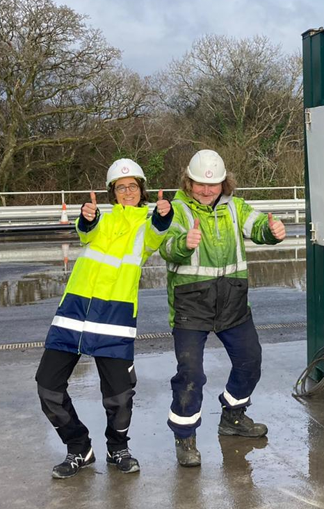 Marion Schindler & Thomas Hettkamp - Team